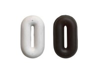 Martingalstopper abgerundet