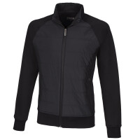 Pikeur HYBRID JACKET XS schwarz