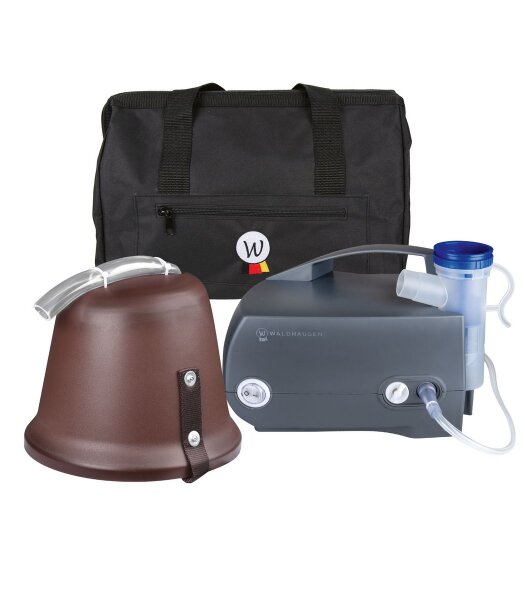 Waldhausen W-Health & Care Inhaliergerät grau
