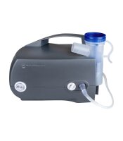Waldhausen W-Health & Care Inhaliergerät grau