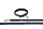 Hunde Set Halsband &  Leine