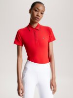 Harlem Logo Kurzarm- Poloshirt