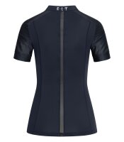Funktions-Zip-Shirt Nancy