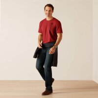 MNS Vertical Logo T-Shirt