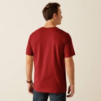 MNS Vertical Logo T-Shirt