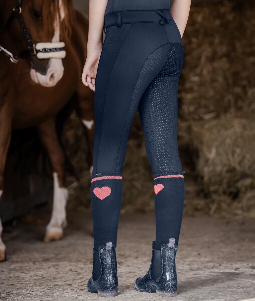 Reithose Essential Silikon