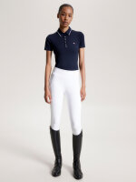Harlem Logo Kurzarm- Poloshirt