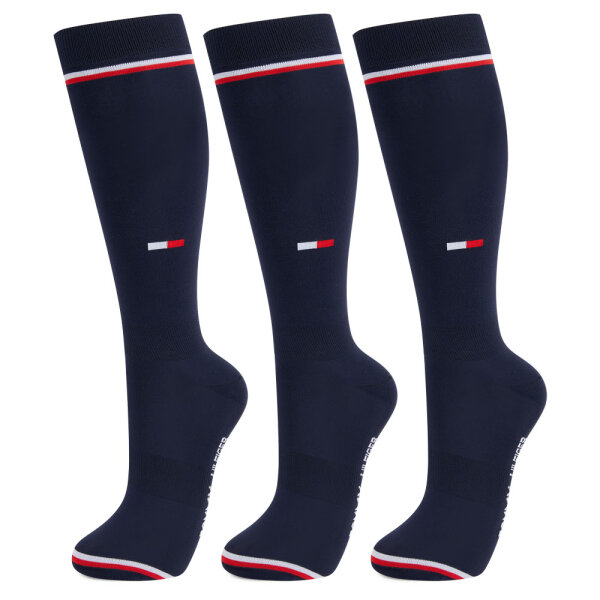 Byron 3er-Pack Reitsocken