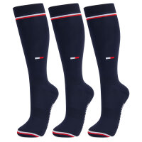 Byron 3er-Pack Reitsocken