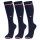 Byron 3er-Pack Reitsocken