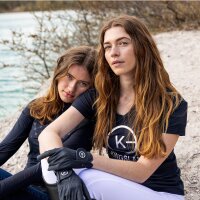 KLHelena Ladies V-Neck Shirt