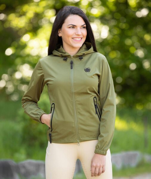 Covalliero Hoody Jacke