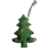 Pferdespielzeug Weihnachtsbaum