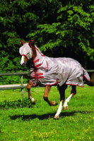 Horseware Mio Fliegendecke 125 hellbraun