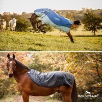 Horseware Rambo Autumn Series 155 navy