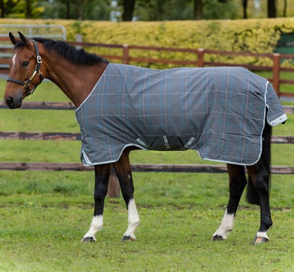 Horseware RHINO Original Turnout lite 140 anthrazit