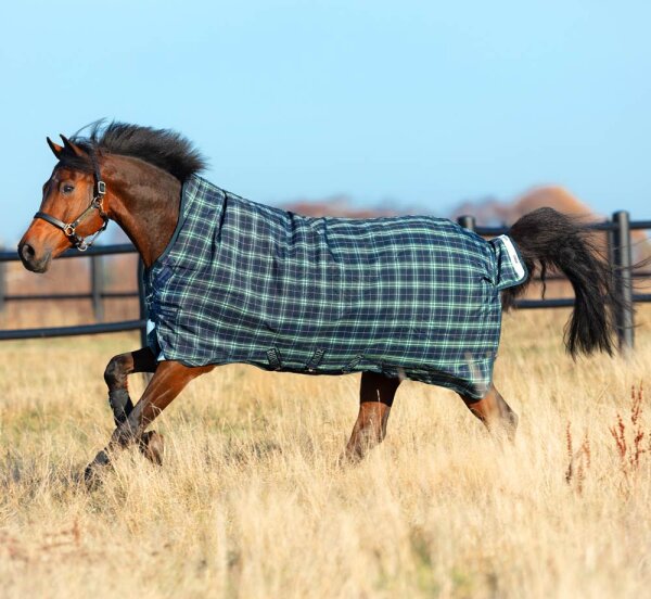 Horseware Rhino Wug Tournout light 145 dunkelgrün