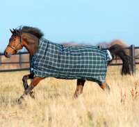 Horseware Rhino Wug Tournout light 145 dunkelgrün