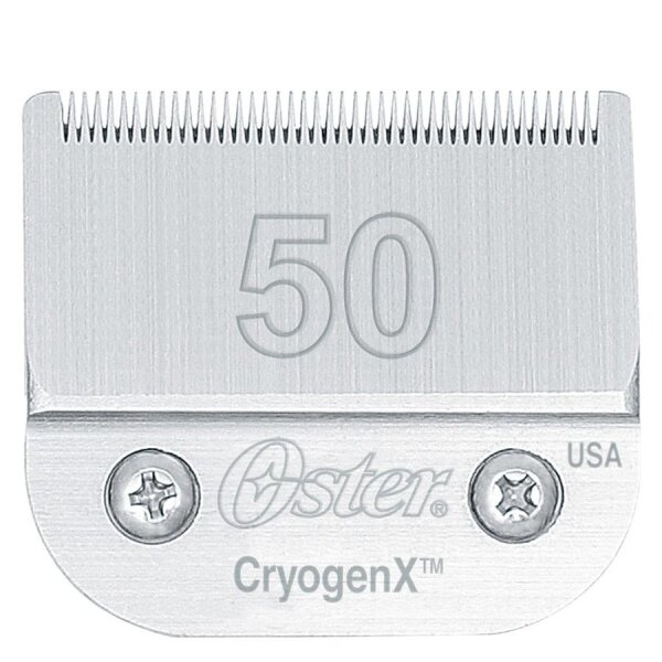 Kerbl Cryogen-X Scherkopf Nr. 15 silber