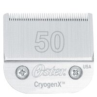 Kerbl Cryogen-X Scherkopf Nr. 15 silber