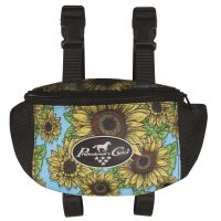 Satteltasche Sunflower