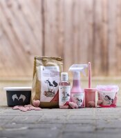 Waldhausen Leckerlie-Herzen Erdbeere 500 g