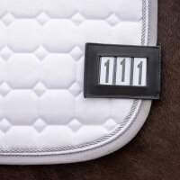 Brands of Q Nummernhalter Clip schwarz