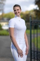 HKM Turniershirt Skadi Kurzarm