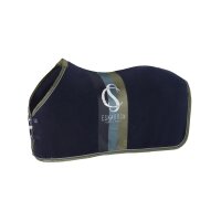 Eskadron Abschwitzdecke Fleece Stripe