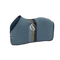 Eskadron Abschwitzdecke Fleece Stripe