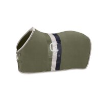 Eskadron Abschwitzdecke Fleece Stripe