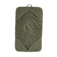 Eskadron Handtuch Terry UNI dusty olive