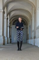 Kingsland KLNabia Reitleggings mit Vollbesatz