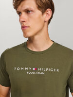 T.Hilfiger Williamsburg Kurzarm Grafik T-Shirt