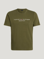 T.Hilfiger Williamsburg Kurzarm Grafik T-Shirt