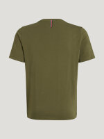 T.Hilfiger Williamsburg Kurzarm Grafik T-Shirt