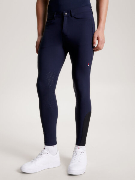 T.Hilfiger Pro Ganzjahres Kniebesatz Reithose