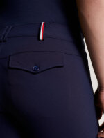 T.Hilfiger Pro Ganzjahres Kniebesatz Reithose