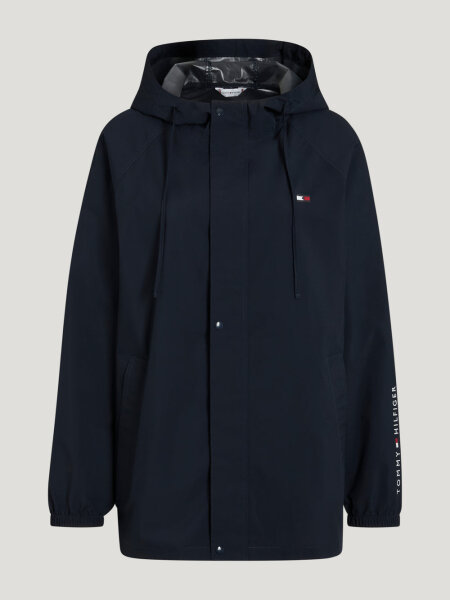 T.Hilfiger Bolton faltbare Regenjacke