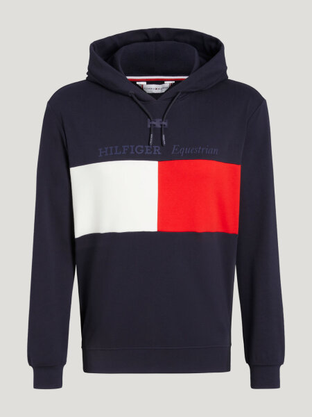 T.Hilfiger Berkshire Logo Hoodie