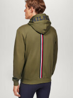 T.Hilfiger Glenn Reissverschluss Hoodie