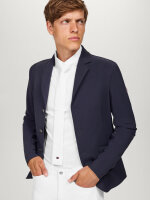 T.Hilfiger Adam Strick Krawatte mit Reissverschluss optic white