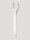 T.Hilfiger Adam Strick Krawatte mit Reissverschluss optic white