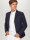 T.Hilfiger Adam Strick Krawatte mit Reissverschluss optic white
