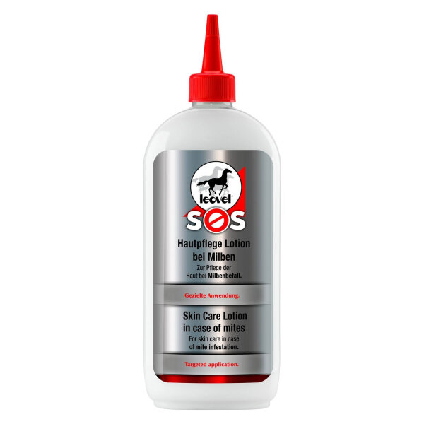 Leovet SOS Hautpflege Lotion 500 ml