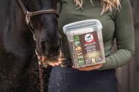 Leovet KRÄUTERFUTTER 800 g