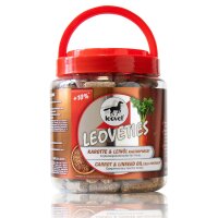 Leovet leoveties Karotte Leinsamen 1100 g