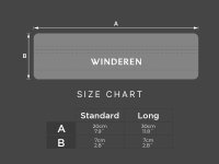 Winderen Chin Relief Kinnpolster