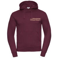 Herren Hoody Sachsen/Thüringen XXXL Bordeaux