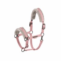 Eskadron Halfter Double Pin Faux Fur